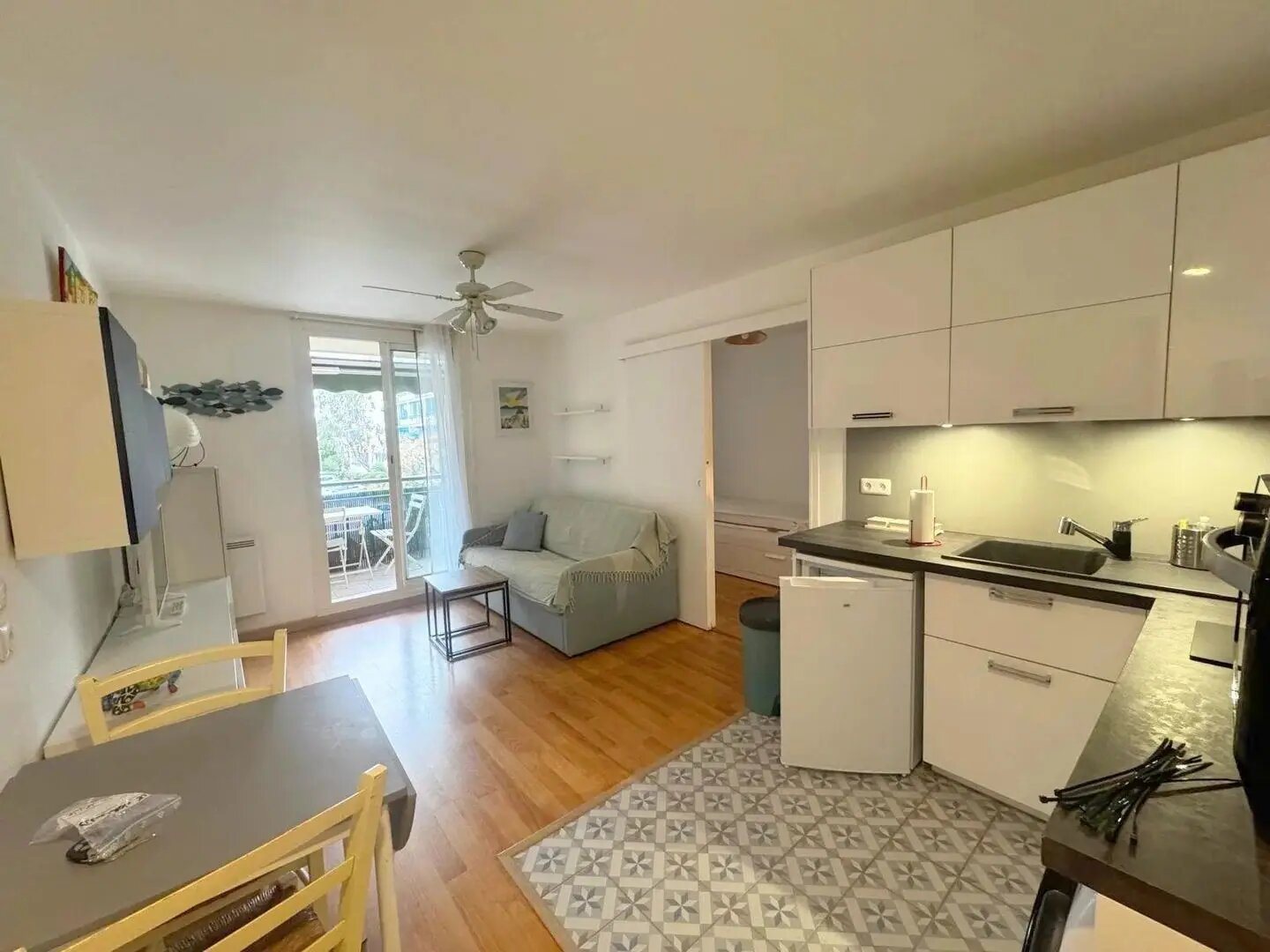 Appartement à vendre, 25m², La Seyne-sur-Mer