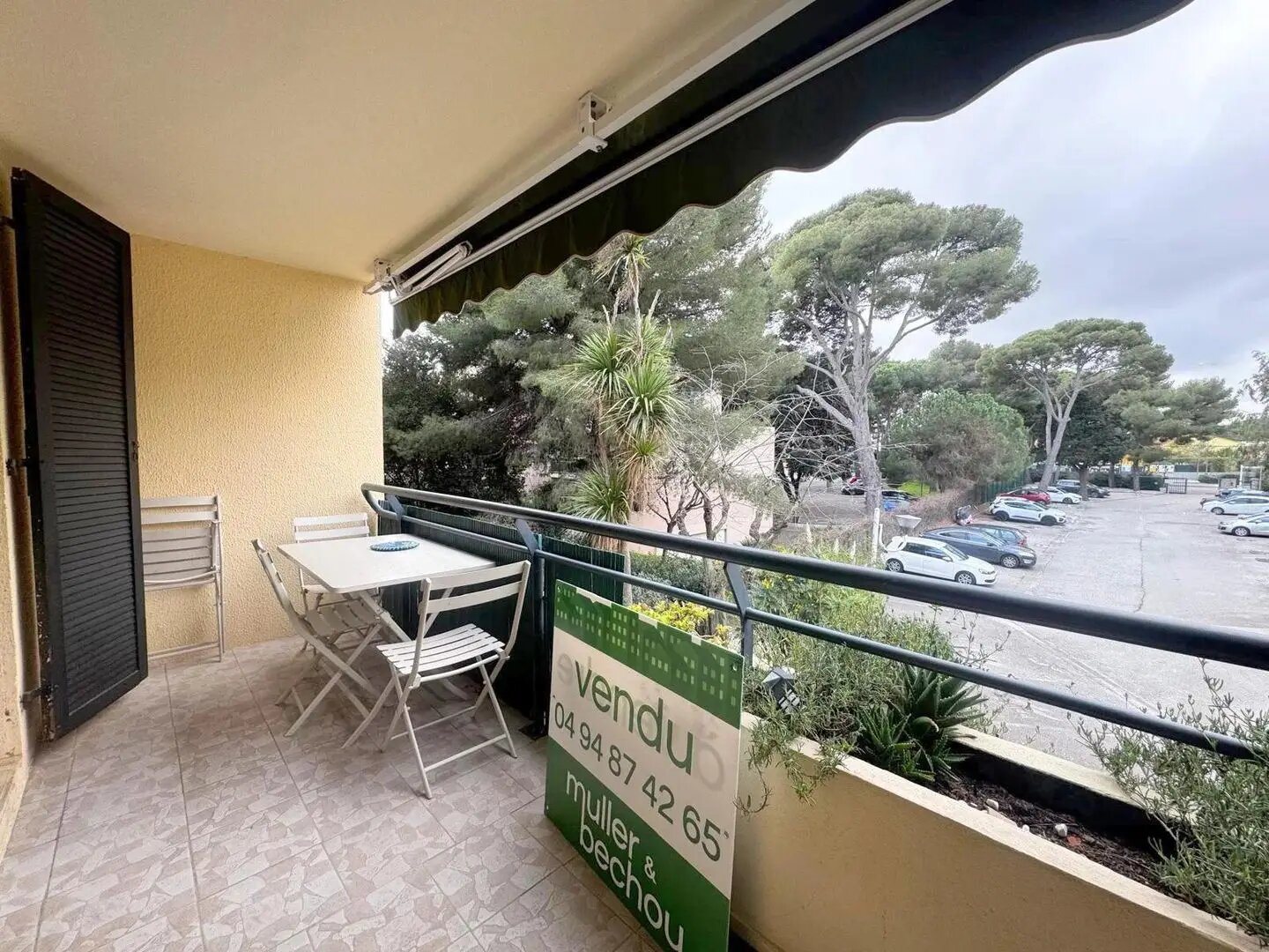 Appartement à vendre, 25m², La Seyne-sur-Mer