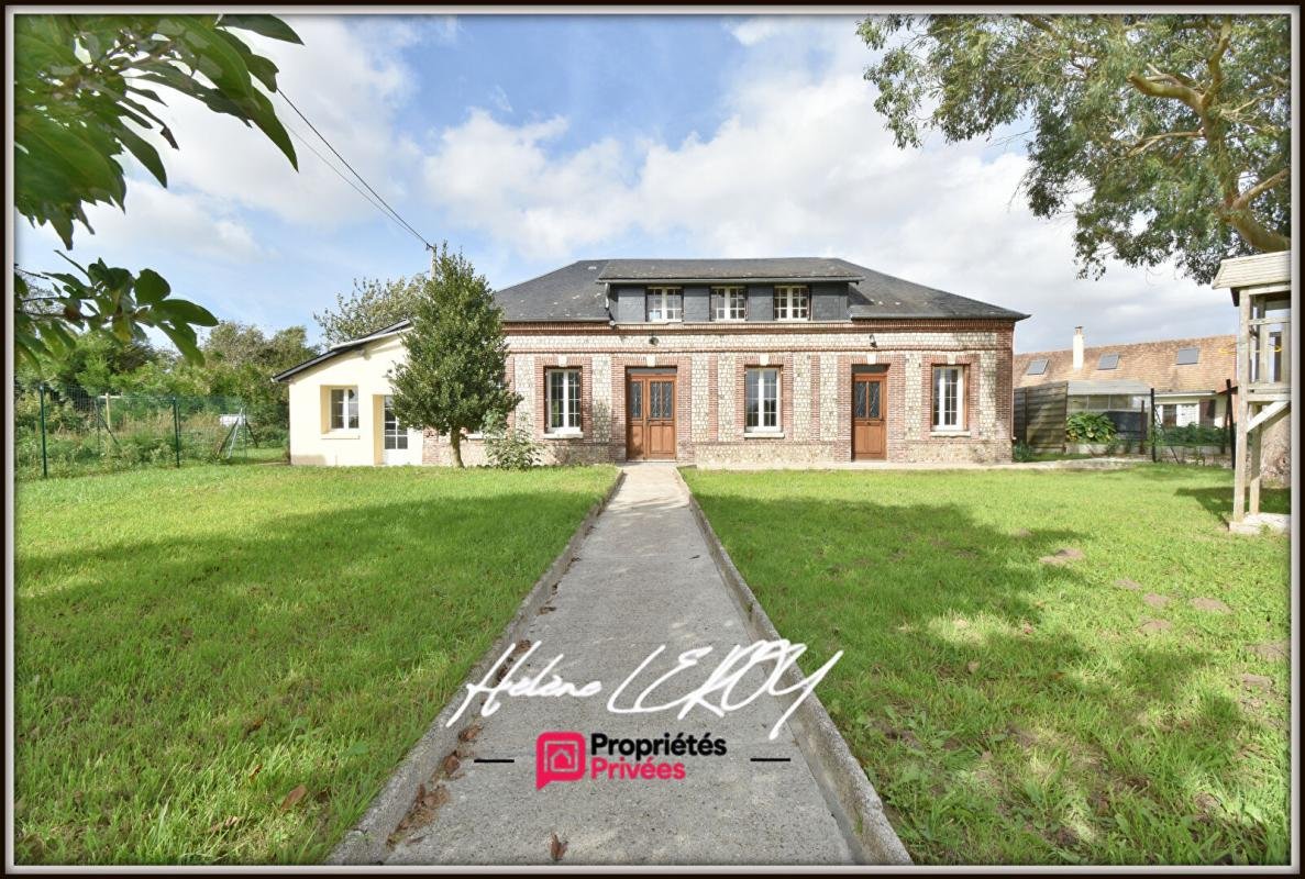Maison à vendre, 151m², Thérouldeville