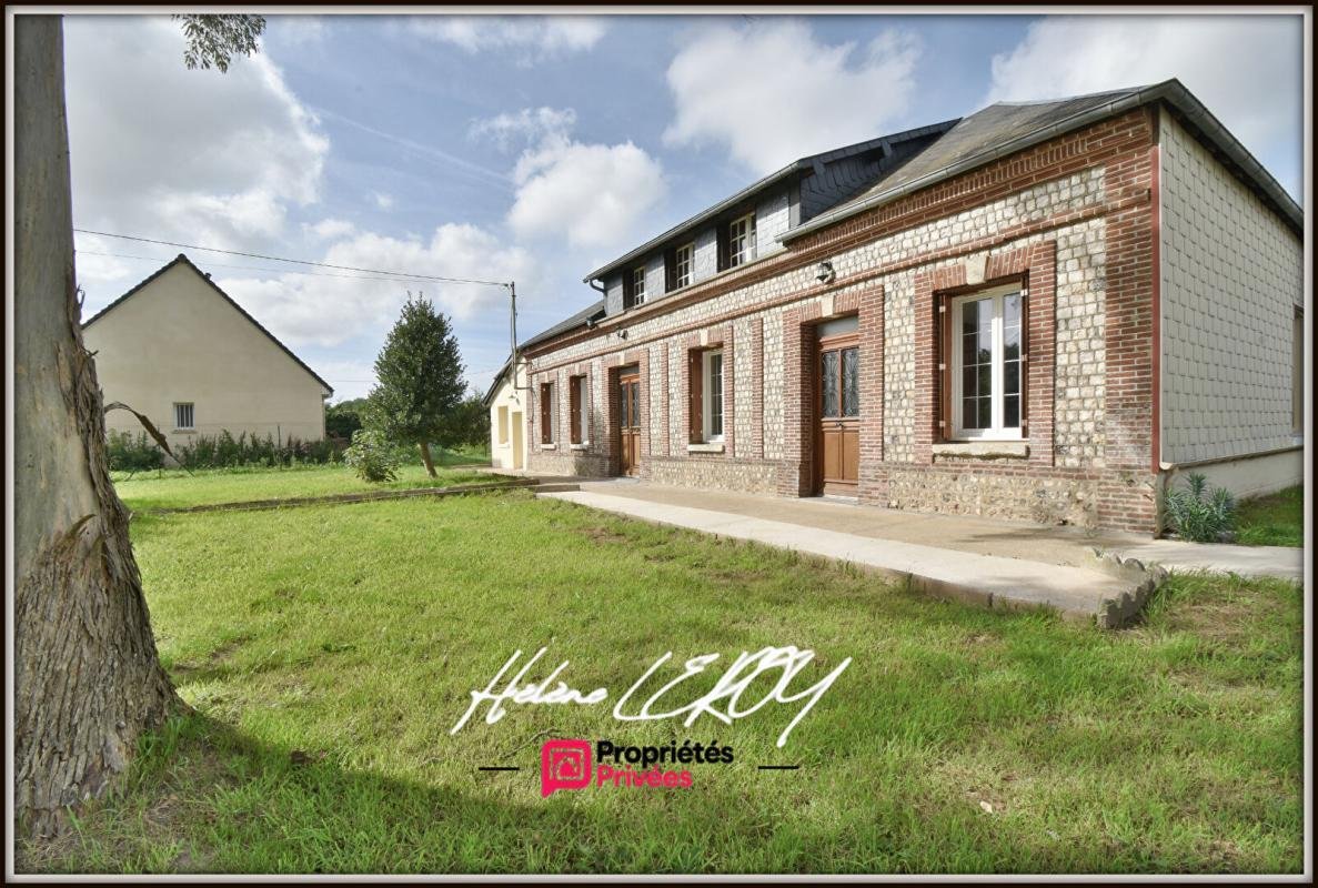Maison à vendre, 151m², Thérouldeville