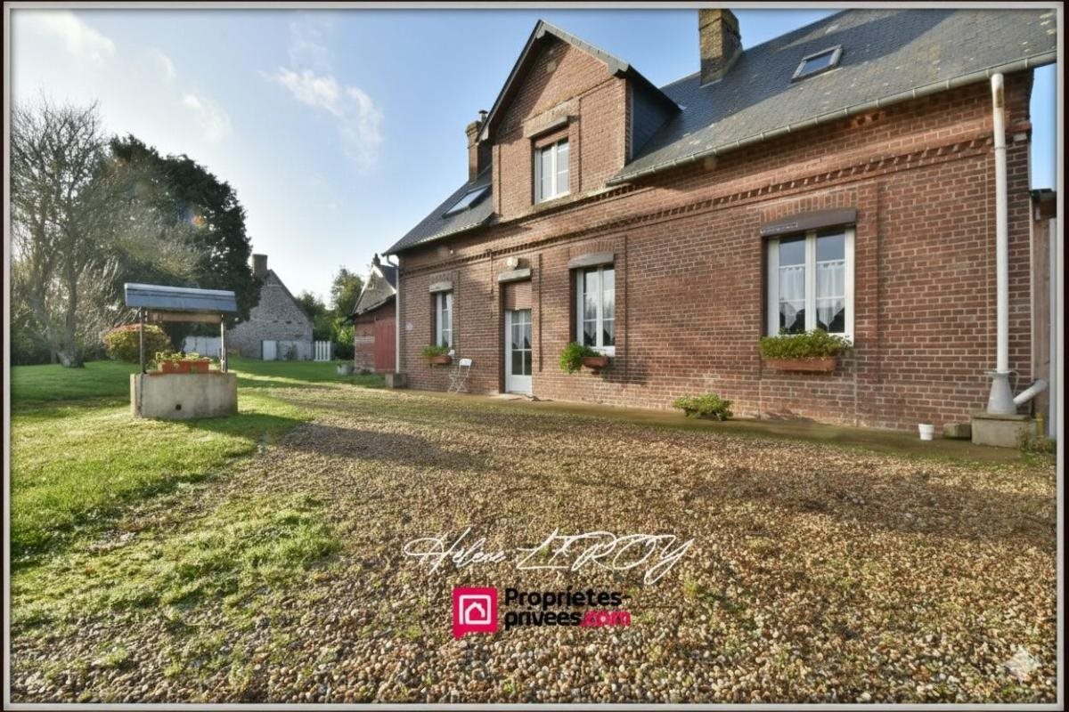 Maison à vendre, 95m², Saint-Martin-aux-Buneaux