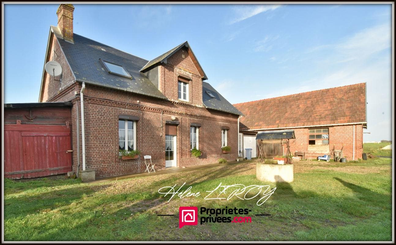 Maison à vendre, 95m², Saint-Martin-aux-Buneaux