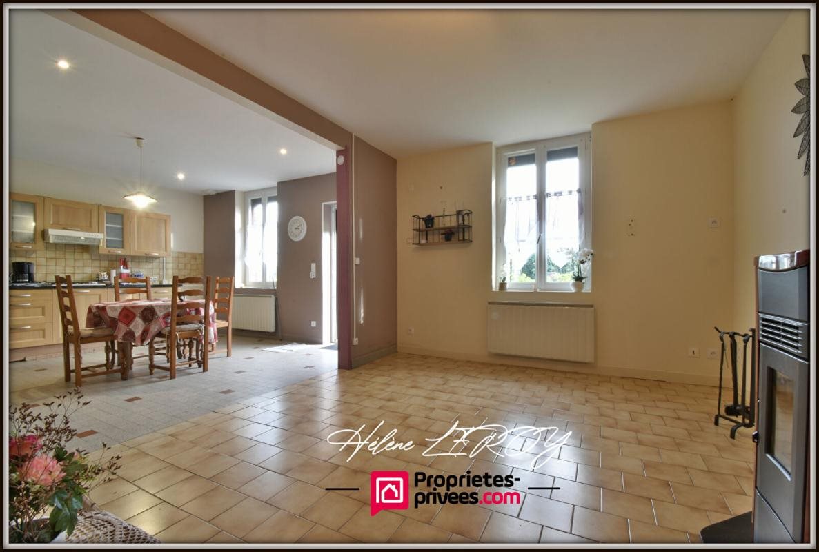 Maison à vendre, 95m², Saint-Martin-aux-Buneaux