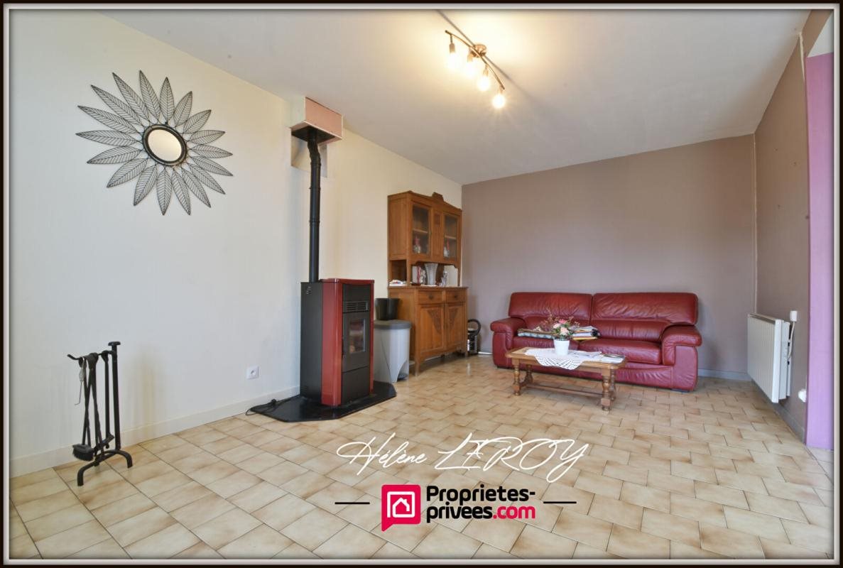Maison à vendre, 95m², Saint-Martin-aux-Buneaux