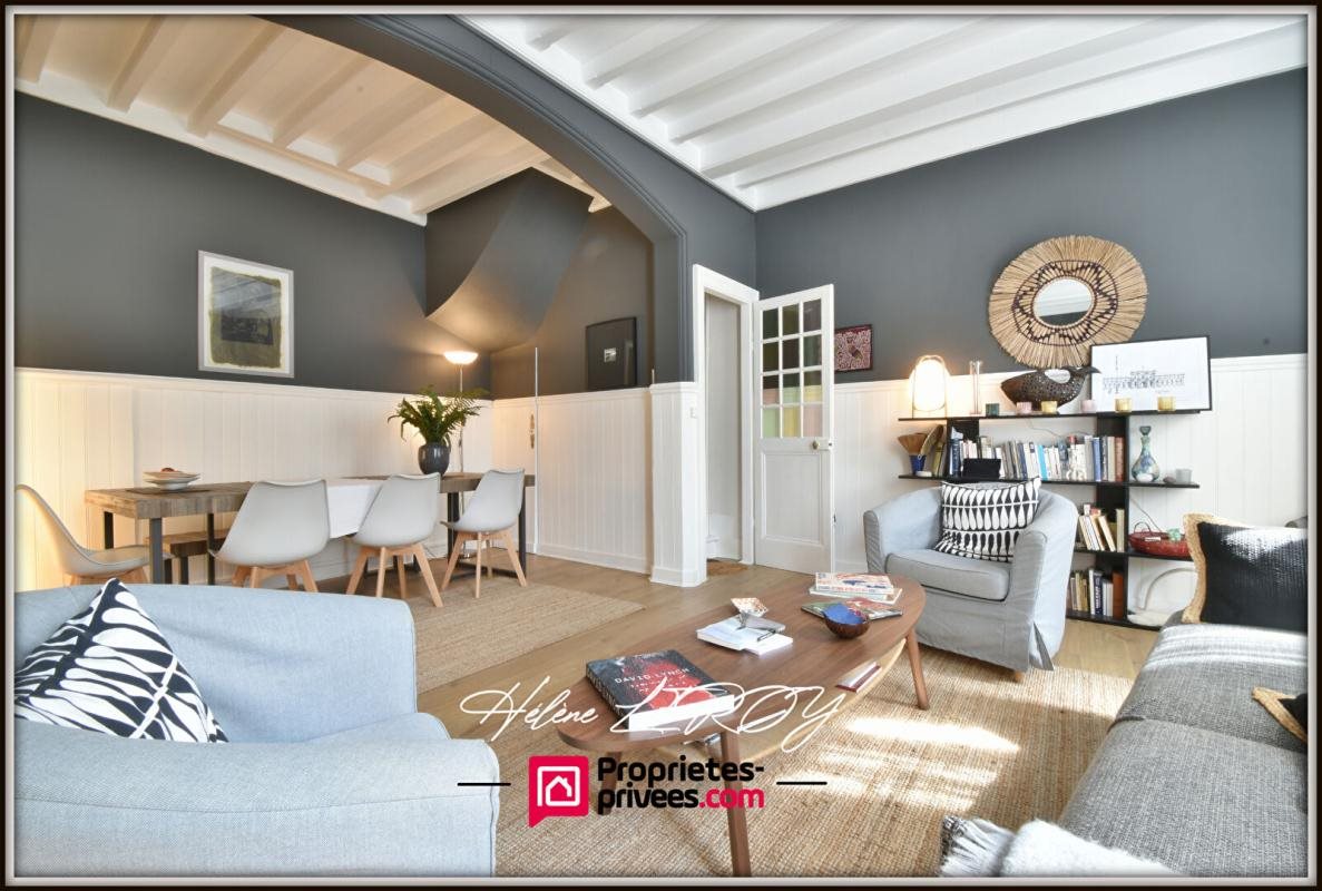Maison à vendre, 116m², Fécamp