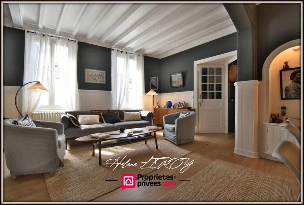 Maison à vendre, 116m², Fécamp