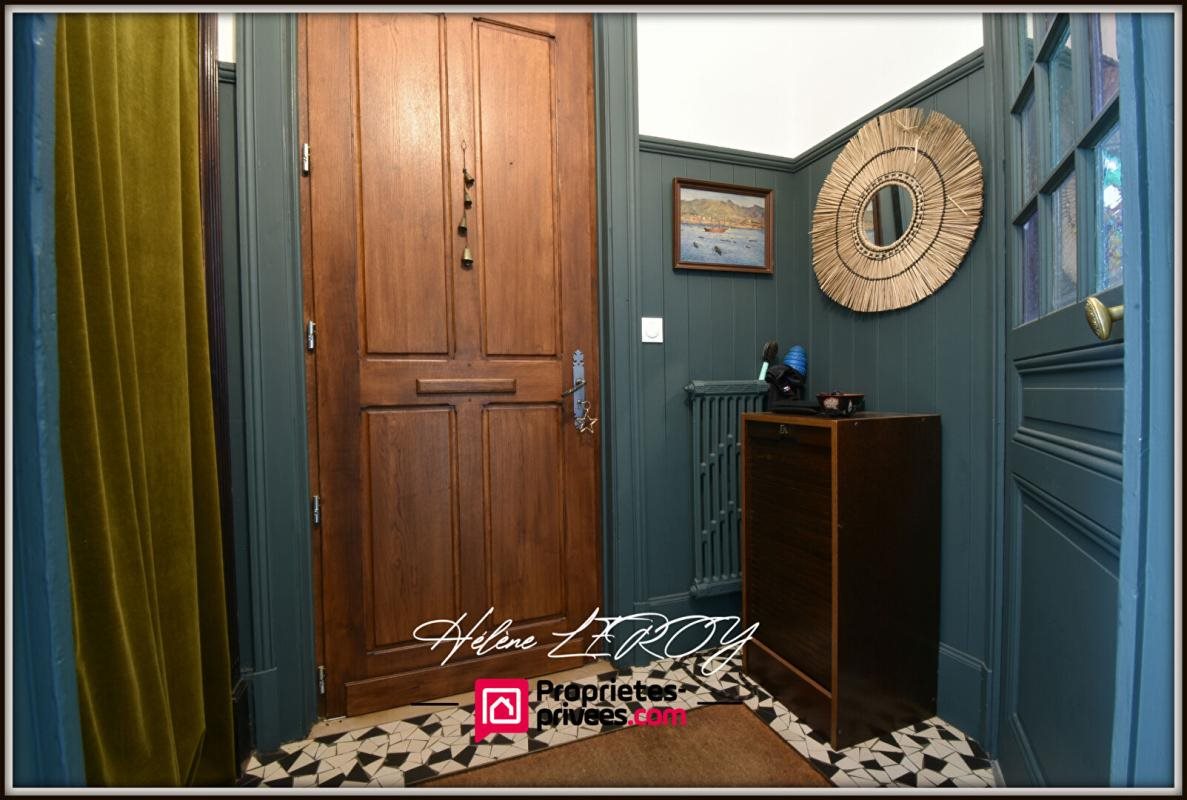 Maison à vendre, 116m², Fécamp