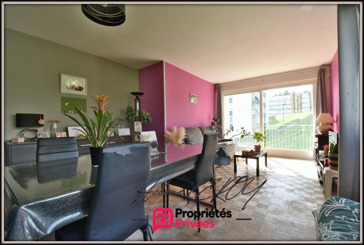 Appartement à vendre, 74m², Fécamp