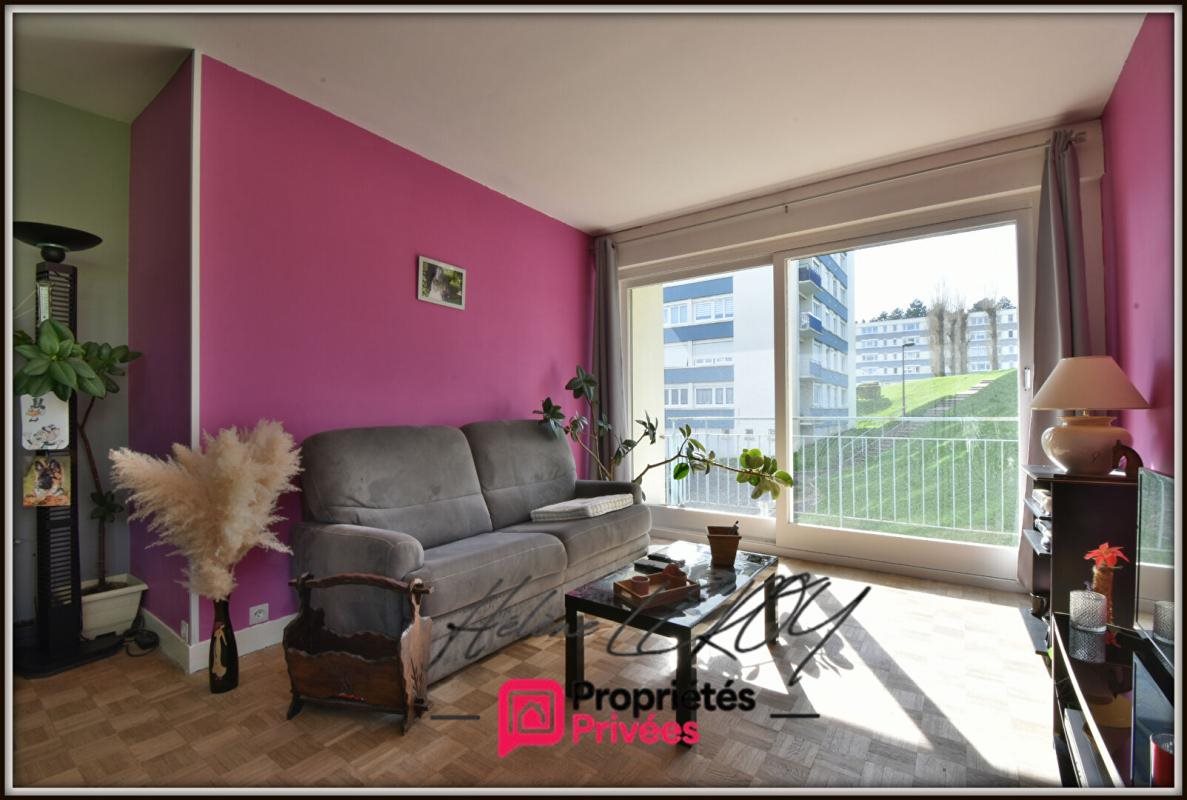 Appartement à vendre, 74m², Fécamp