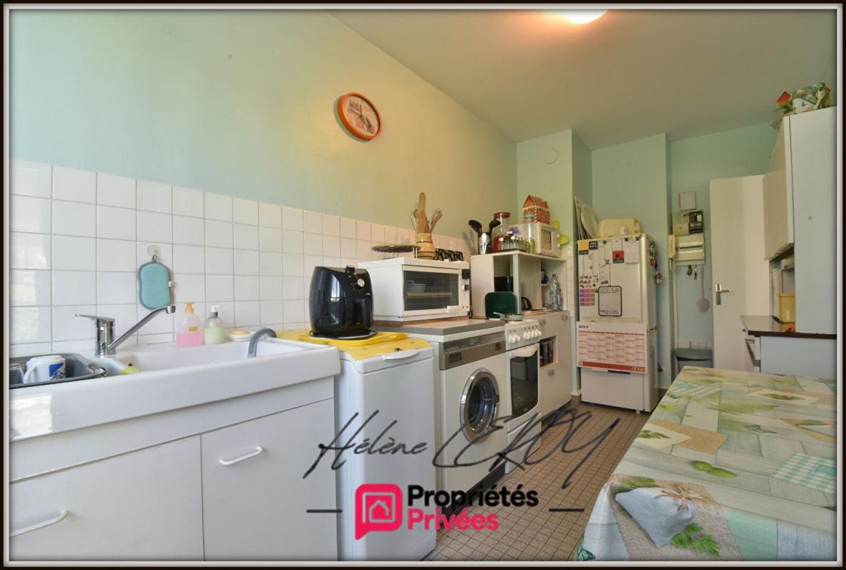 Appartement à vendre, 74m², Fécamp