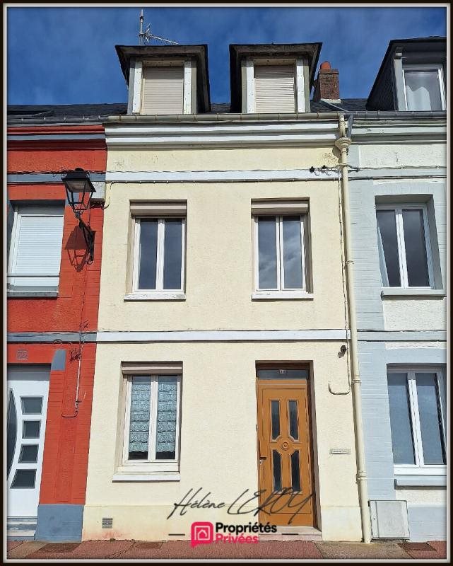 Maison à vendre, 98m², Fécamp