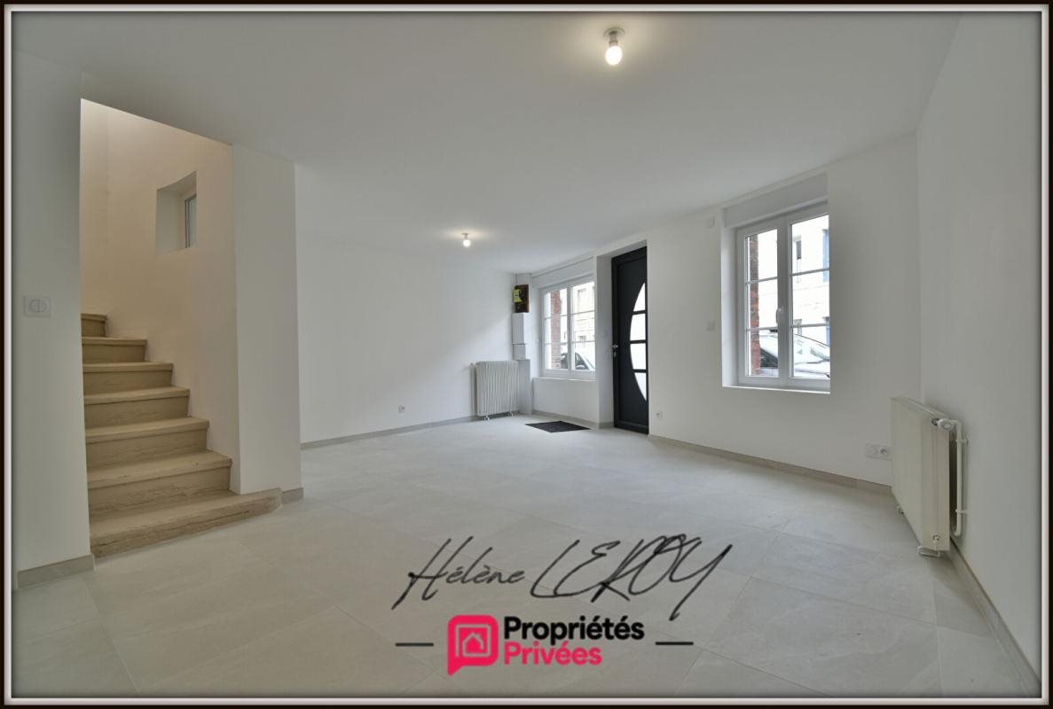 Maison à vendre, 98m², Fécamp