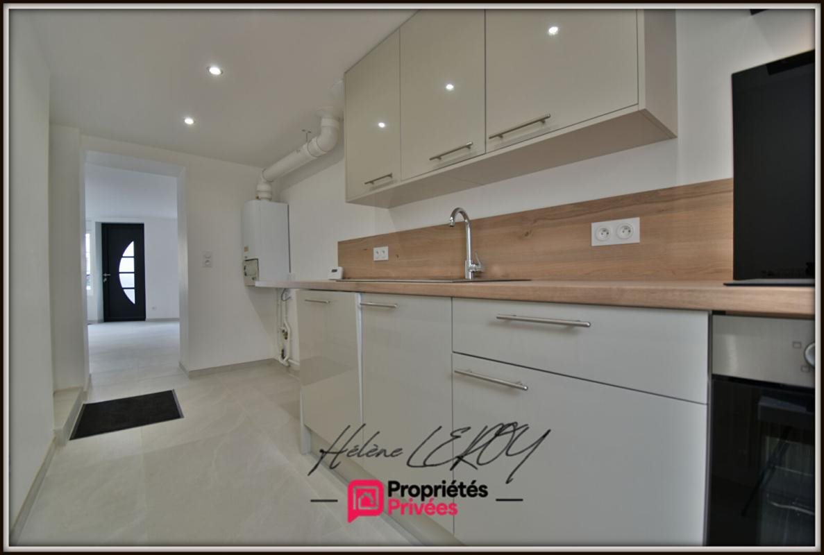 Maison à vendre, 98m², Fécamp