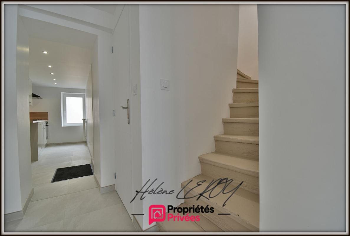 Maison à vendre, 98m², Fécamp