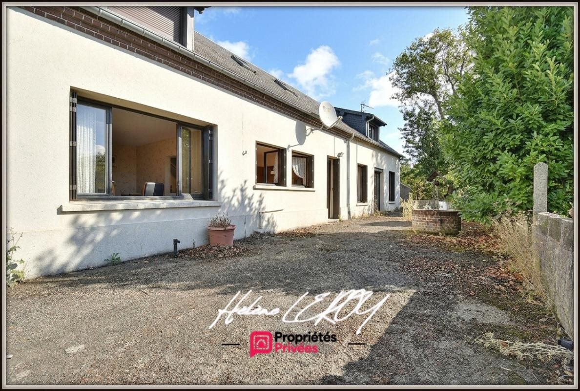 Maison à vendre, 138m², Saint-Pierre-en-Port
