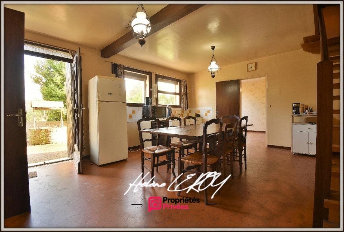 Maison à vendre, 138m², Saint-Pierre-en-Port