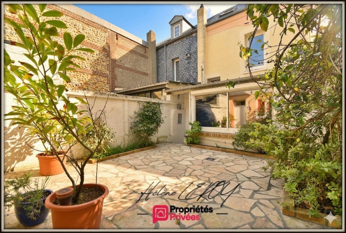 Maison à vendre, 83m², Fécamp