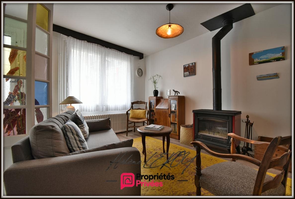 Maison à vendre, 83m², Fécamp