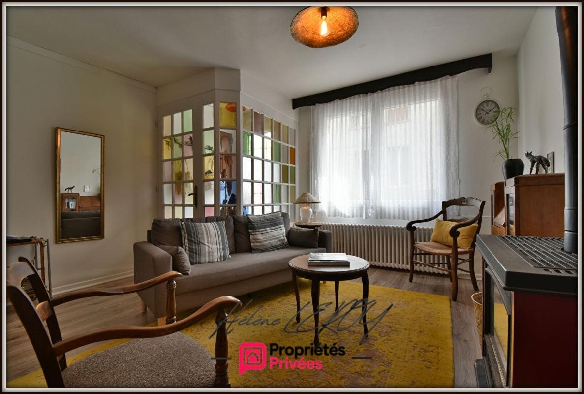 Maison à vendre, 83m², Fécamp