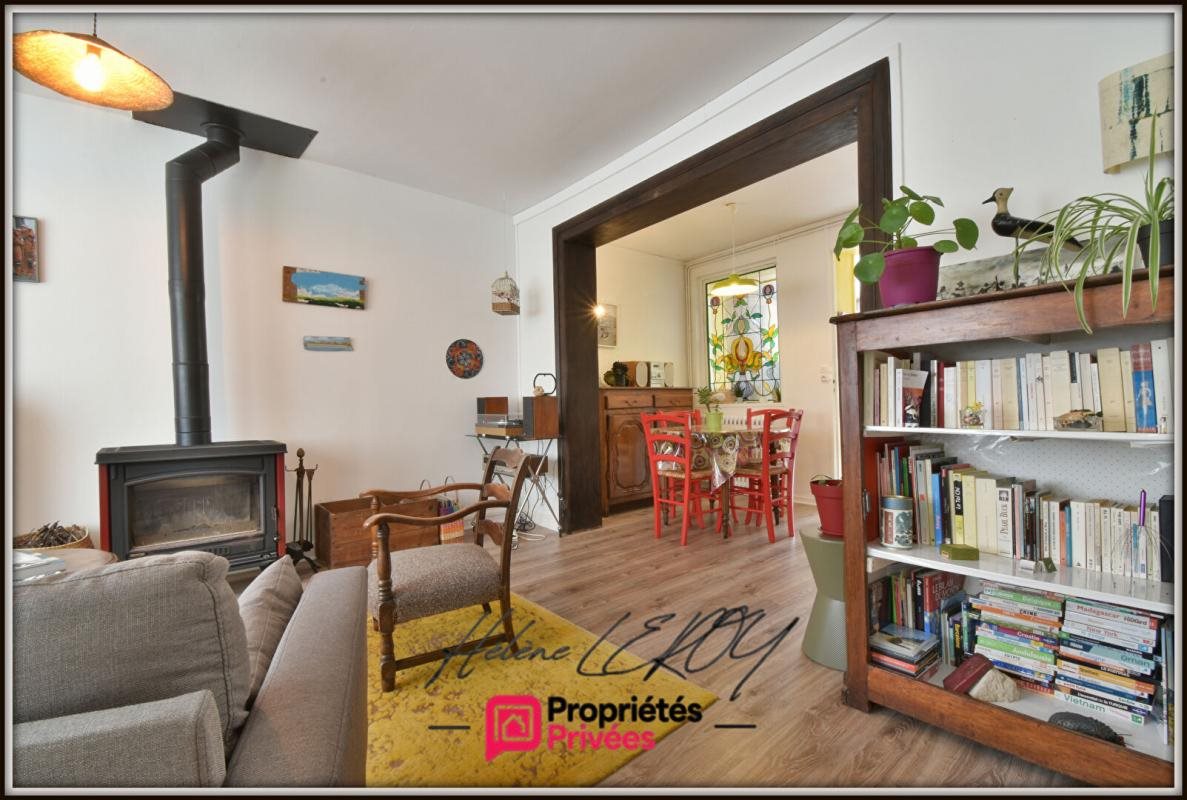 Maison à vendre, 83m², Fécamp