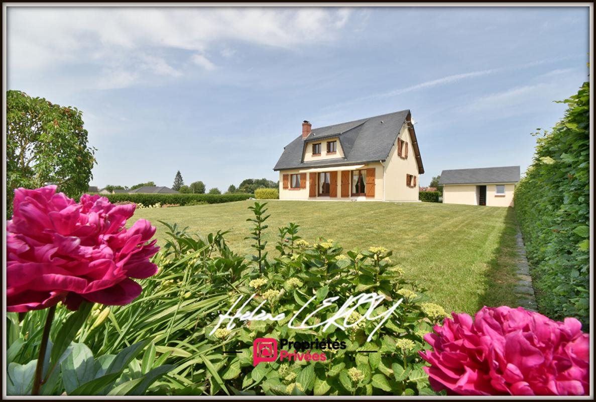 Maison à vendre, 138m², Goderville