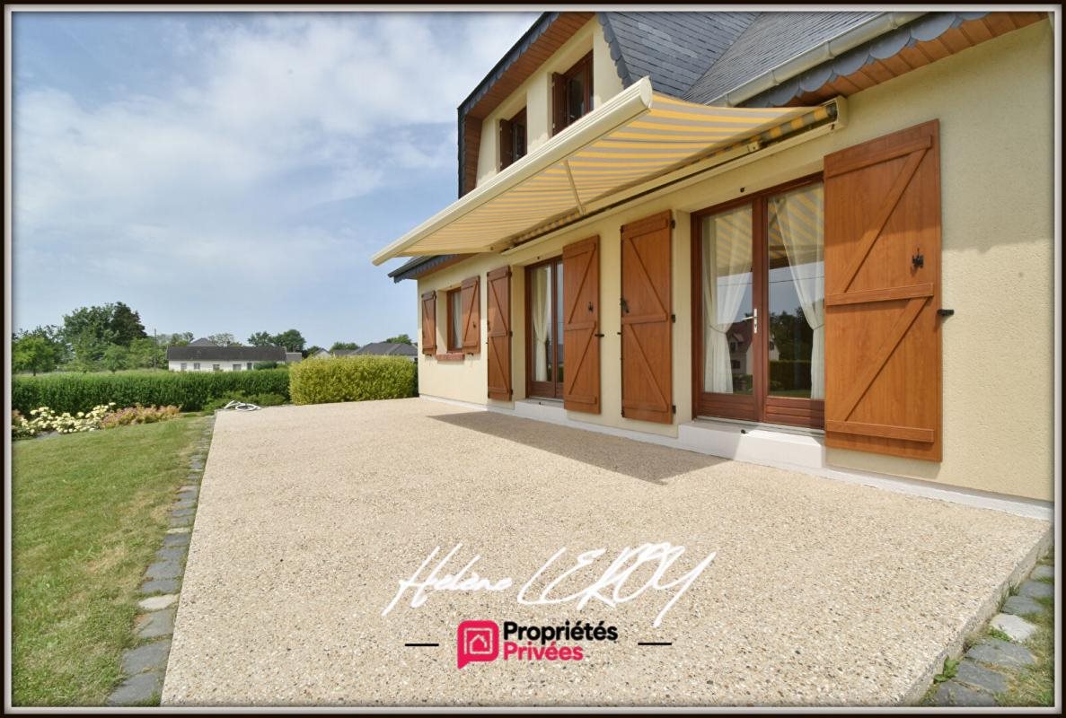 Maison à vendre, 138m², Goderville