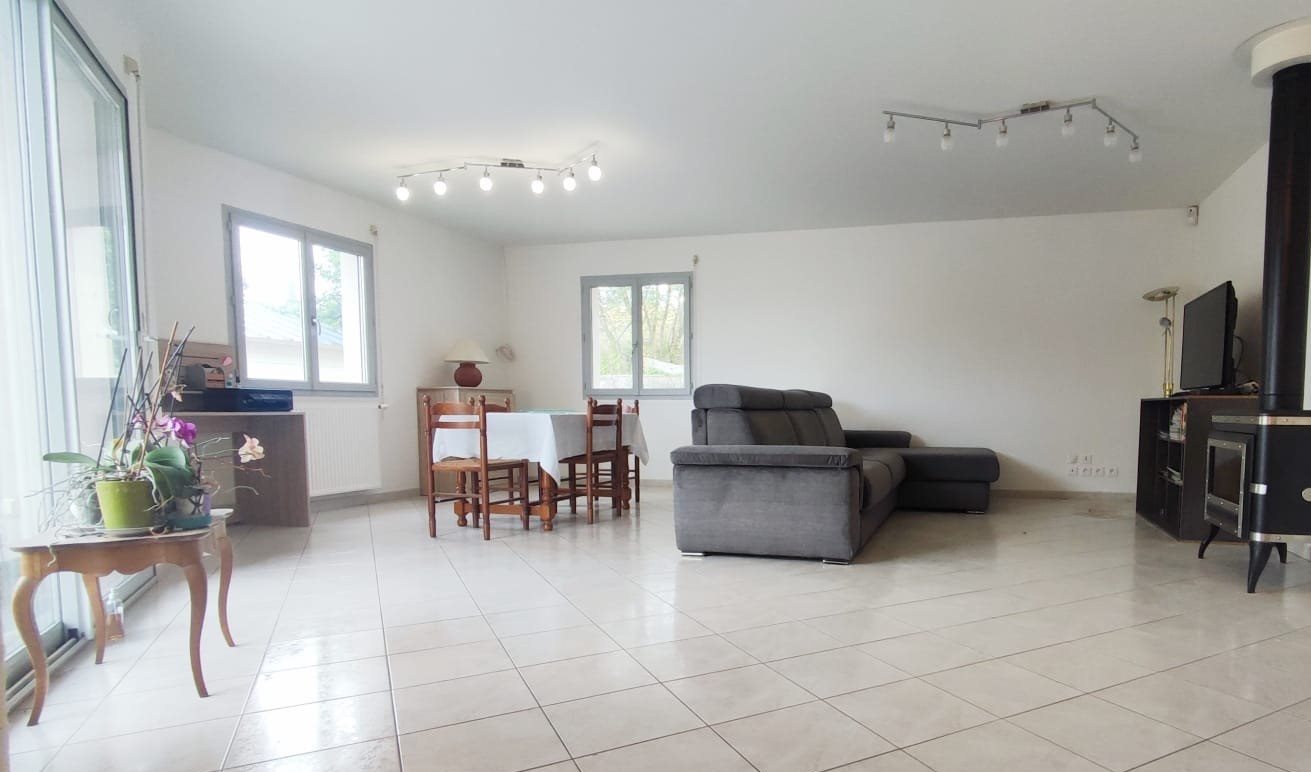 Maison à vendre, 118m², Monein