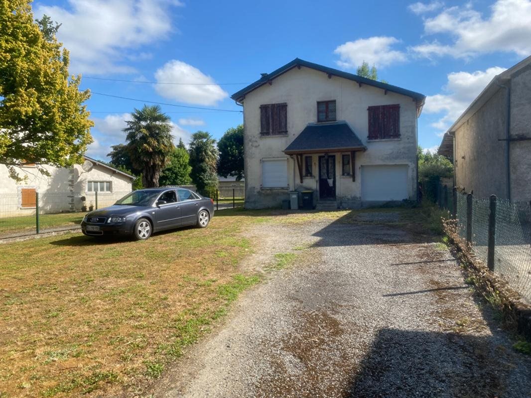 Maison à vendre, 90m², Ogeu-les-Bains