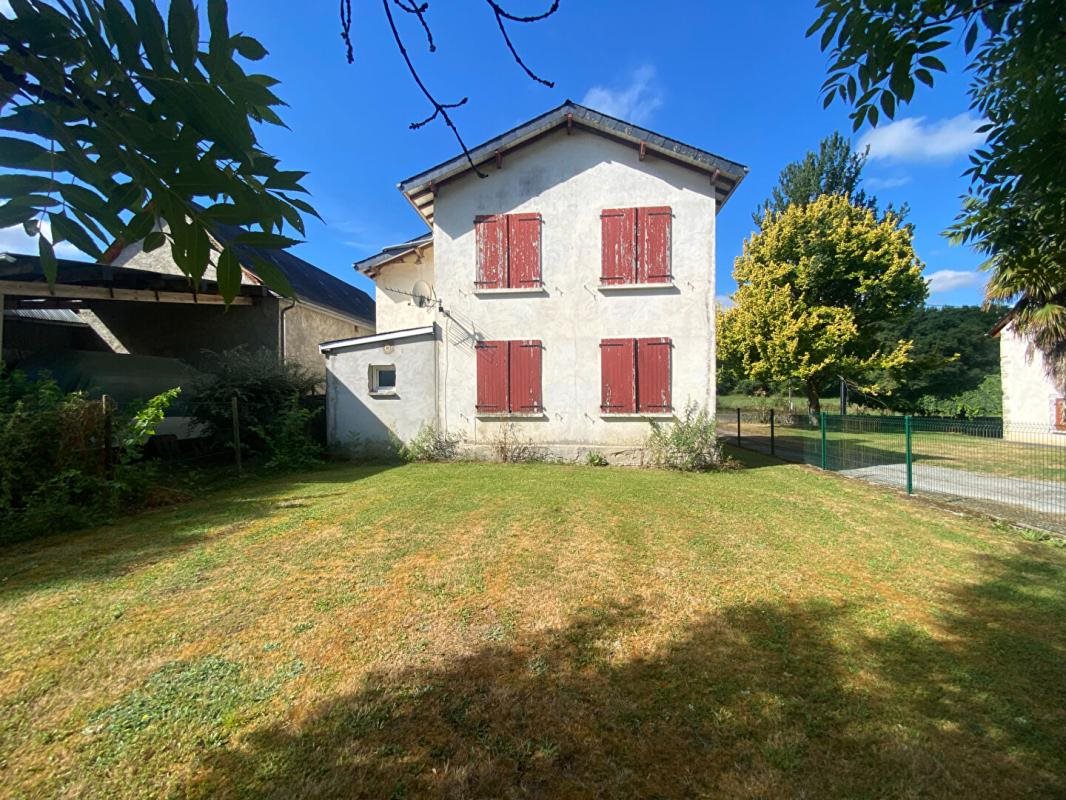 Maison à vendre, 90m², Ogeu-les-Bains