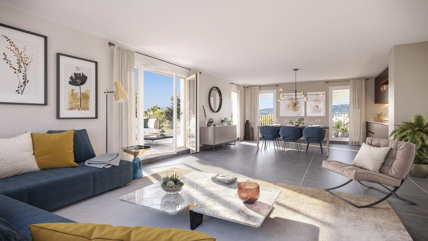 Appartement à vendre, 73m², Lyon 4ème