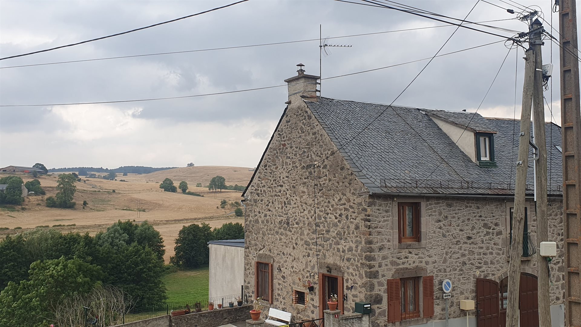 Maison à vendre, 56m², Allanche