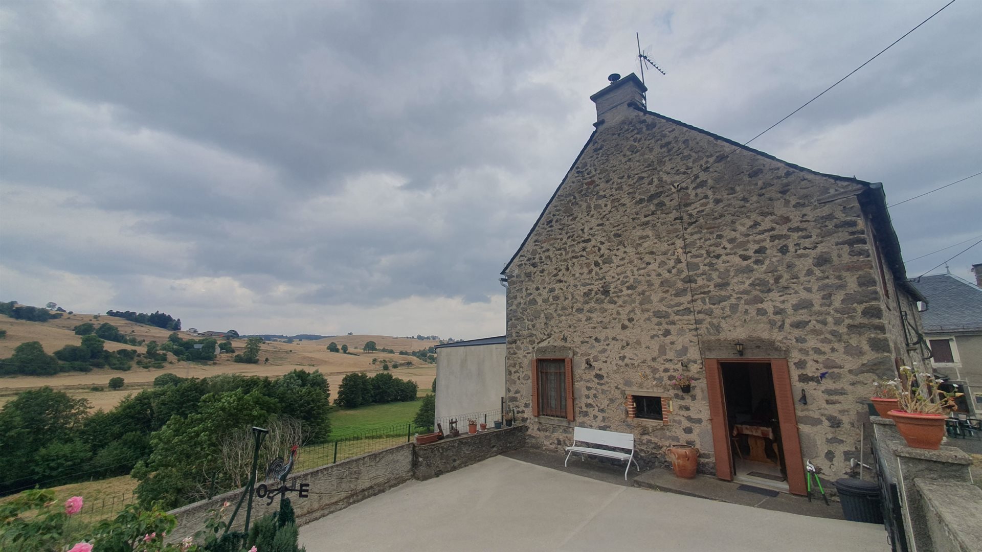 Maison à vendre, 56m², Allanche