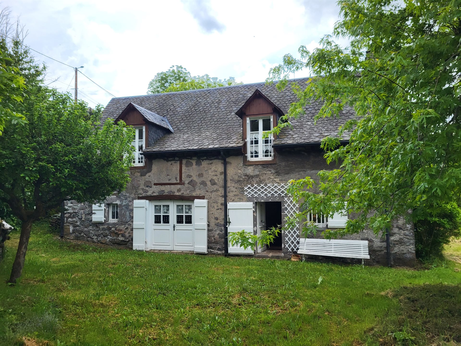 Maison à vendre, 97m², Allanche