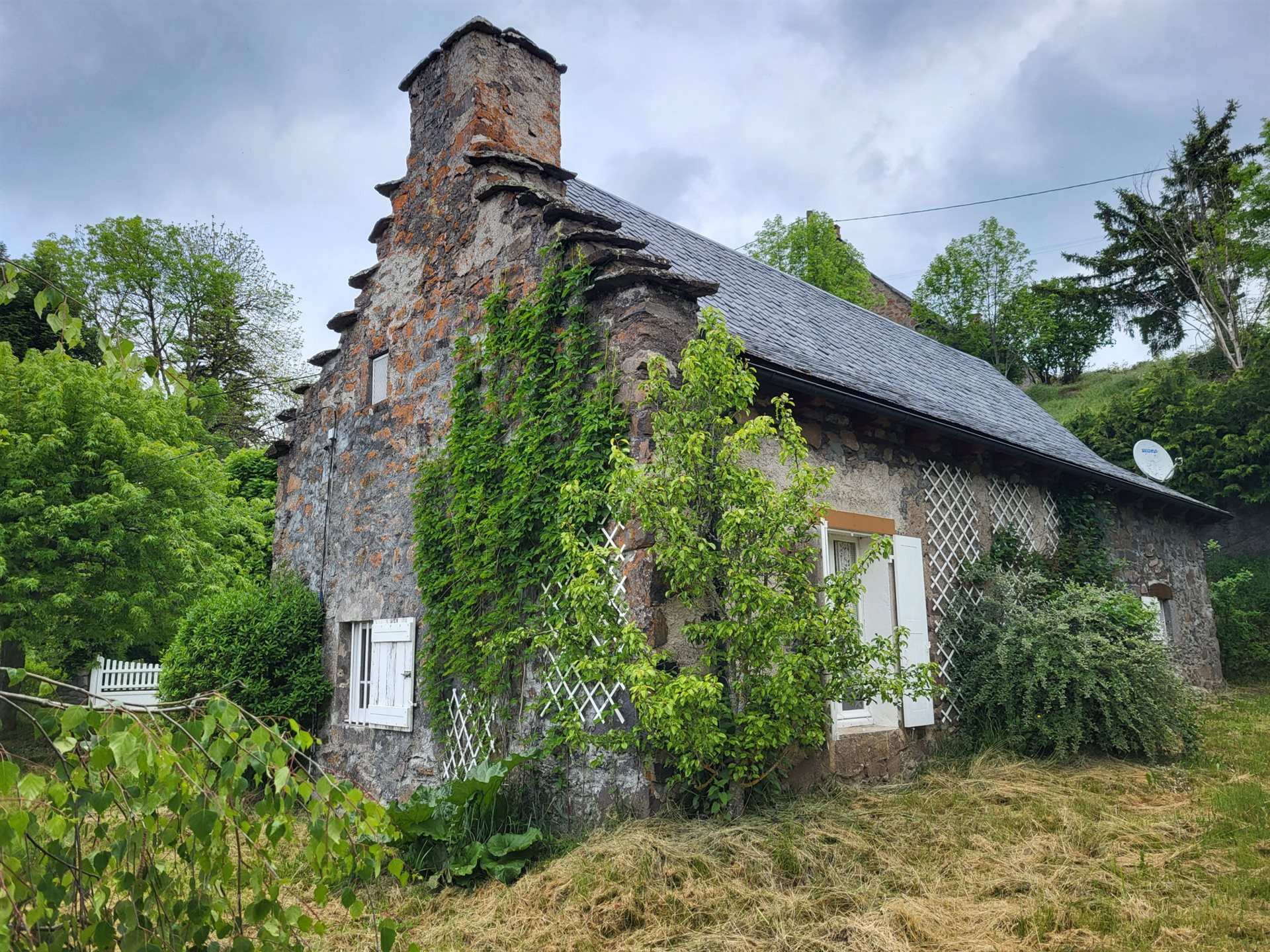 Maison à vendre, 97m², Allanche