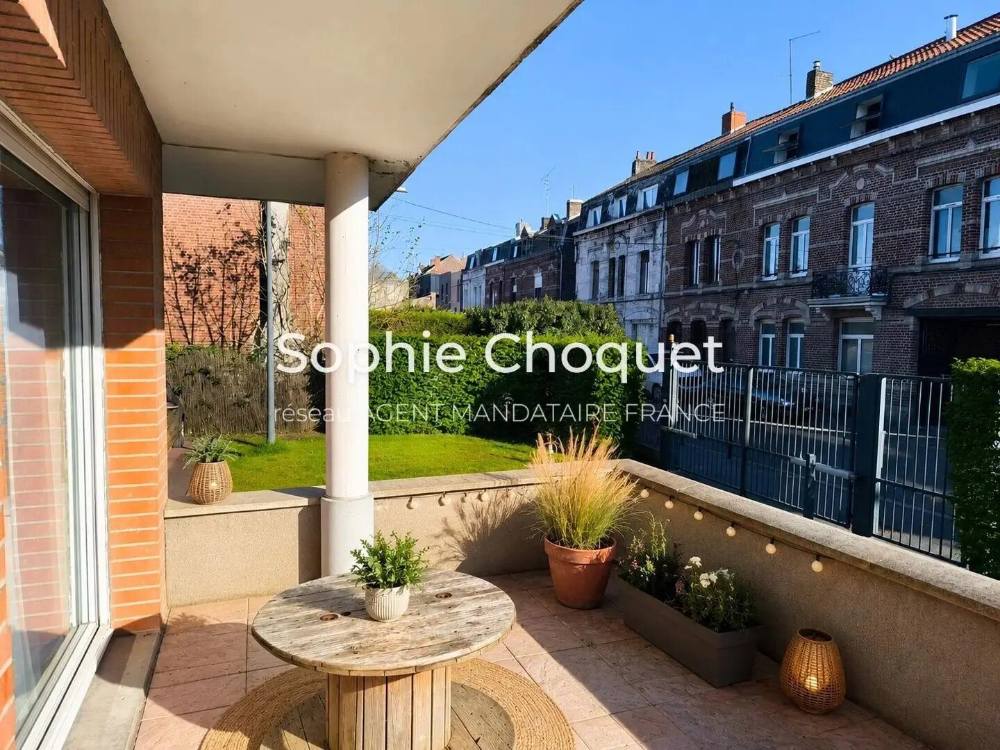 Appartement à vendre, 70m², Valenciennes