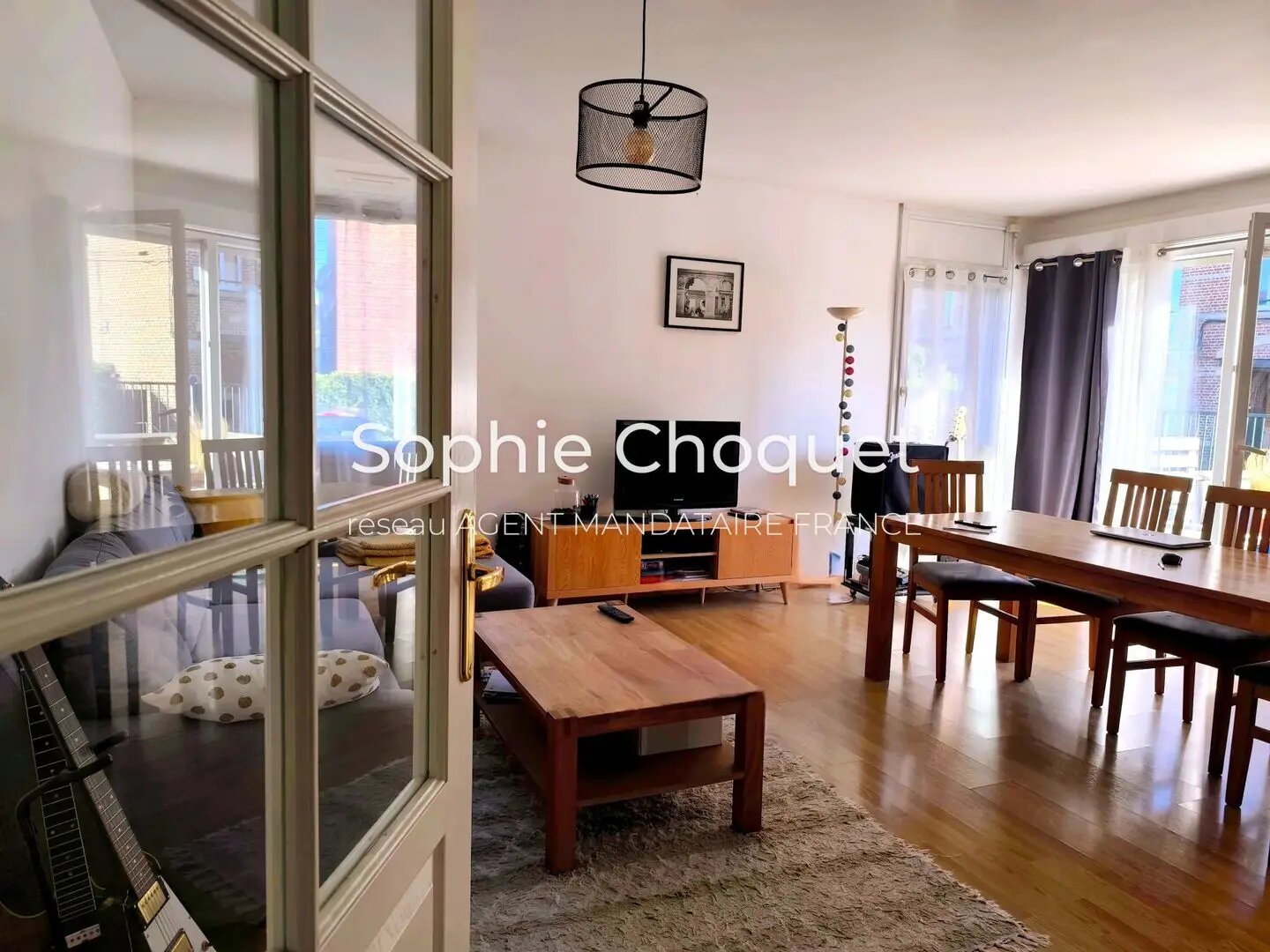 Appartement à vendre, 70m², Valenciennes