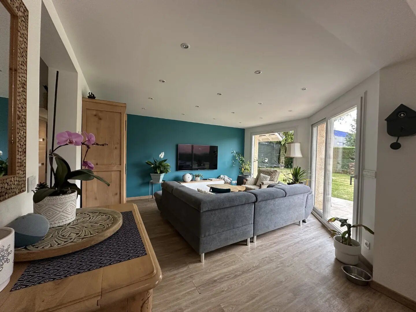 Maison à vendre, 143m², Groisy