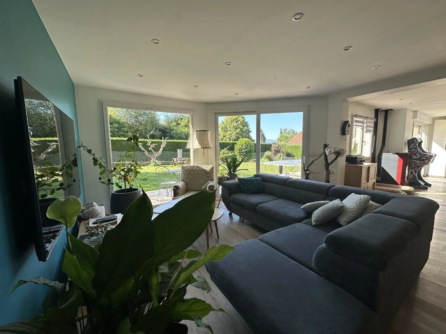Maison à vendre, 143m², Groisy