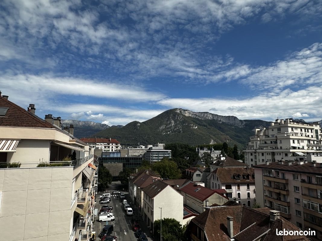Appartement à louer, 61m², Annecy