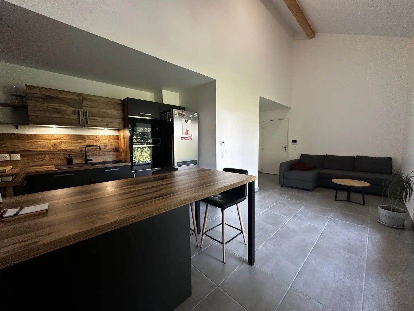 Appartement à vendre, 43m², Groisy