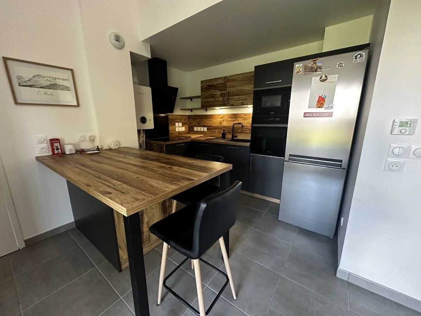 Appartement à vendre, 43m², Groisy
