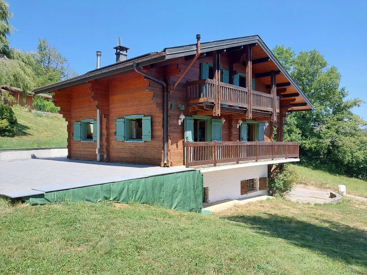 Maison à vendre, 124m², Groisy