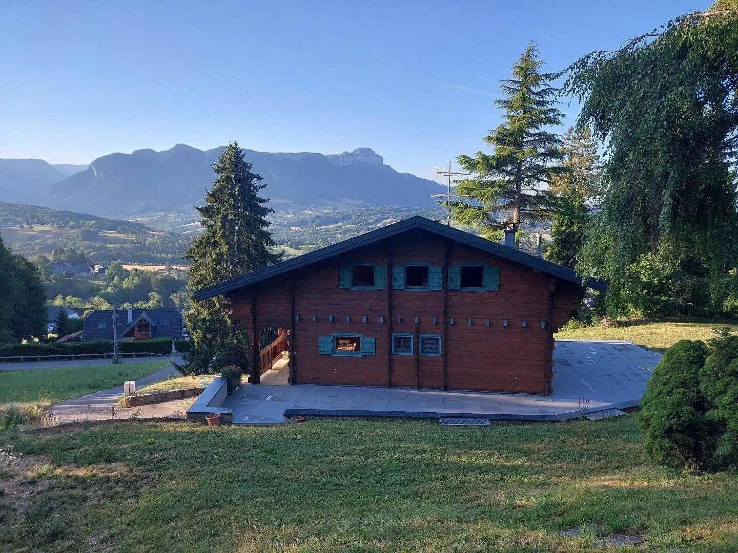 Maison à vendre, 124m², Groisy