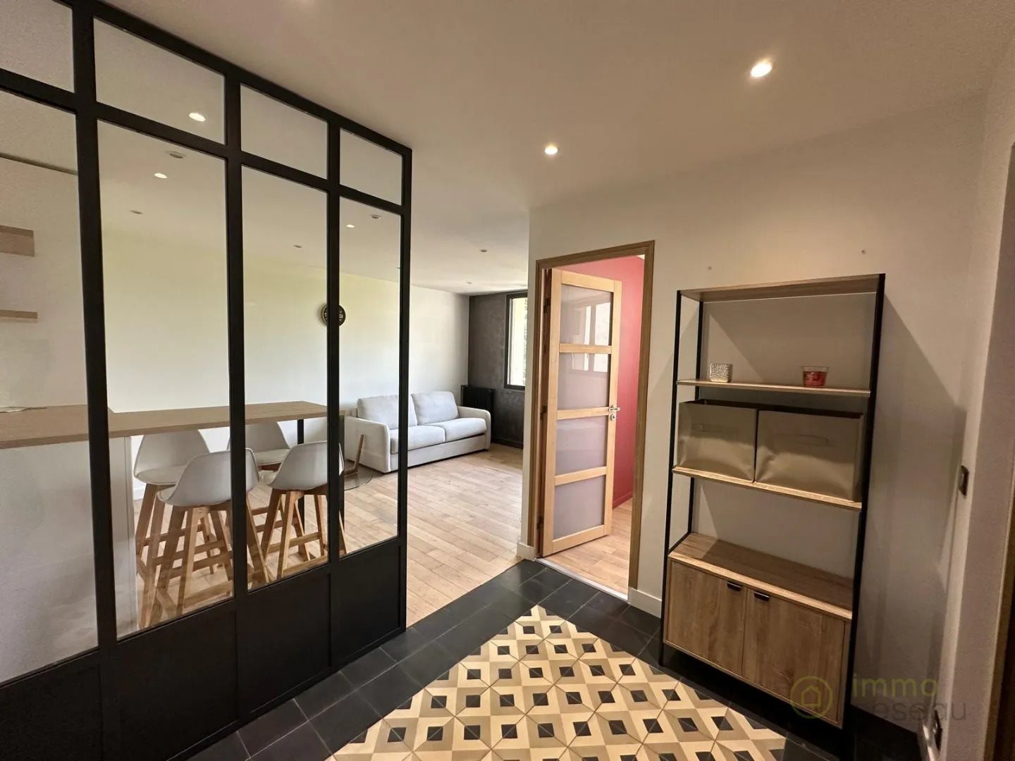 Appartement à louer, 46m², Herblay-sur-Seine