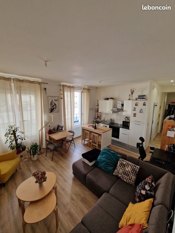 Appartement à louer, 50m², Mulhouse