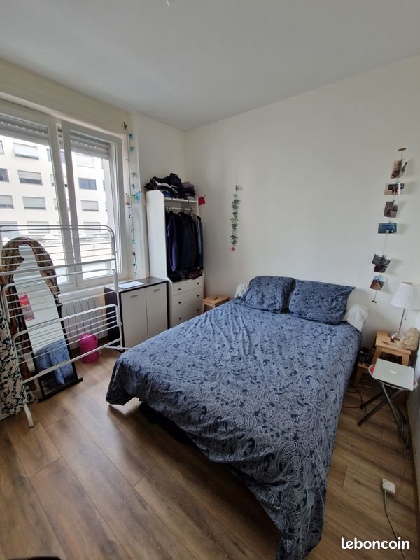 Appartement à louer, 50m², Mulhouse