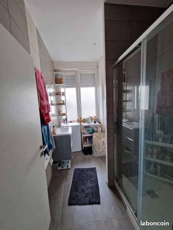 Appartement à louer, 50m², Mulhouse