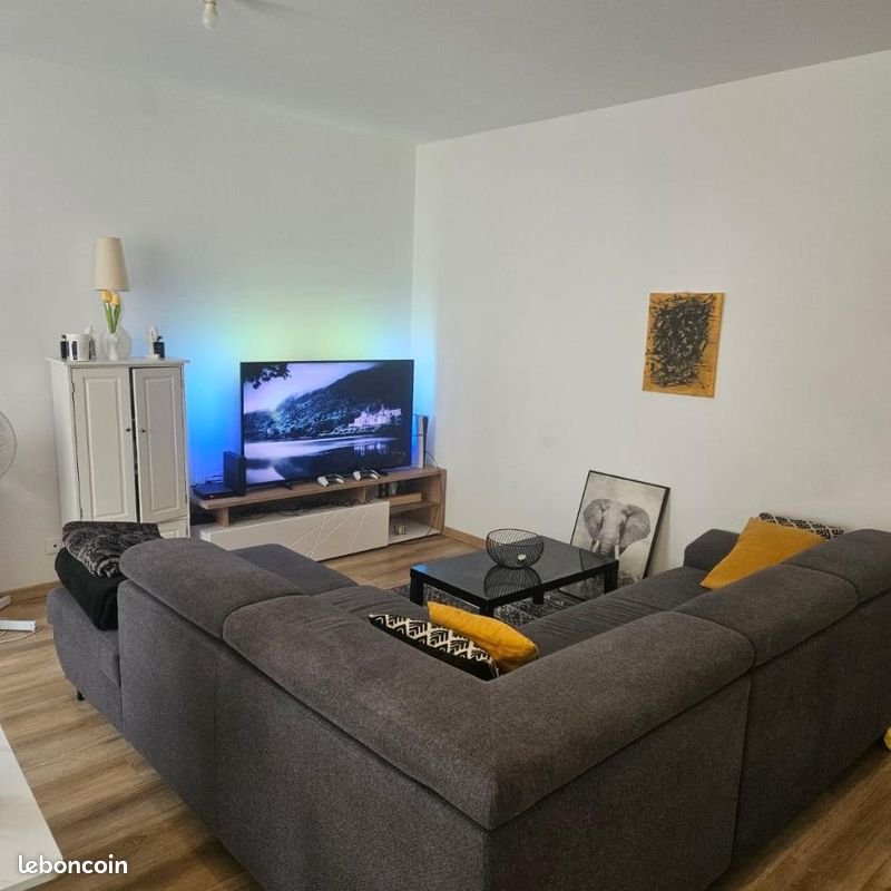 Appartement à louer, 50m², Mulhouse