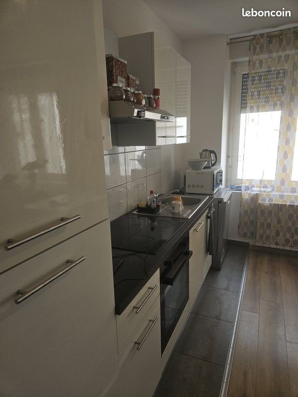 Appartement à louer, 50m², Mulhouse