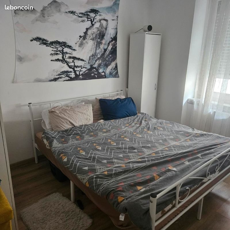 Appartement à louer, 50m², Mulhouse